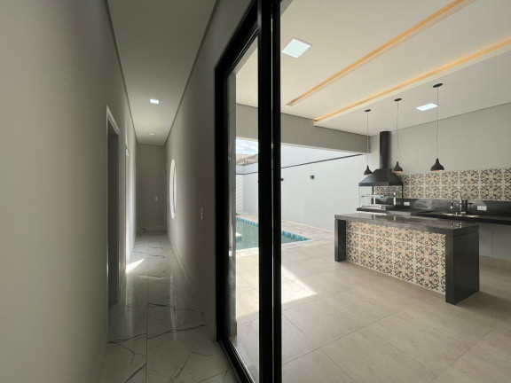 Imagem Casa com 3 Quartos à Venda, 200 m² em Jardim Souza Queiroz - Santa Bárbara D'Oeste