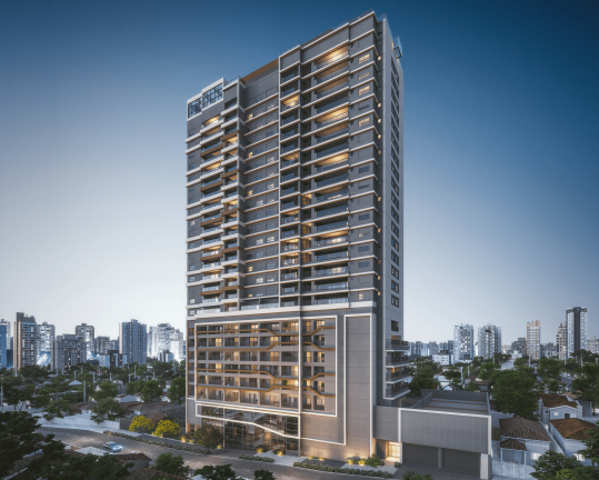 Imagem Apartamento com 3 Quartos à Venda, 131 m²em Vila Mariana - São Paulo