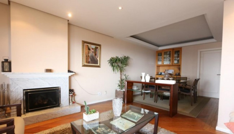 Imagem Apartamento com 3 Quartos à Venda, 176 m² em Vila Suzana - São Paulo