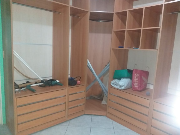 Imagem Apartamento com 3 Quartos para Alugar, 98 m² em Parque Santana - Mogi das Cruzes
