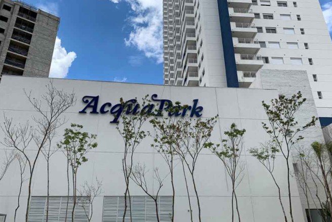 Imagem do condomínio Condomínio Acqua Park Home Resort - Alphaville Empresarial - Barueri - SP