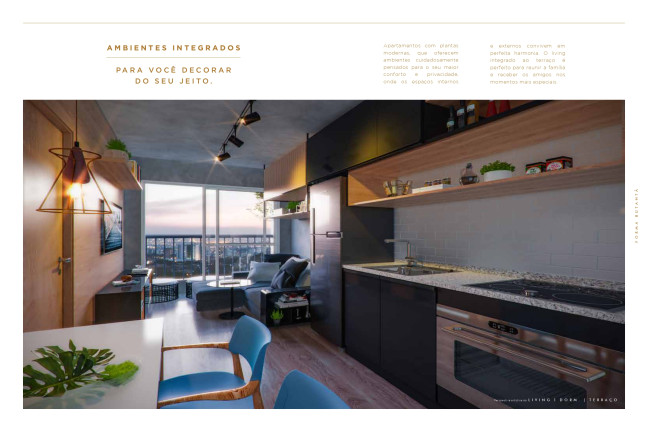 Imagem Apartamento com 2 Quartos à Venda, 36 m² em Vila Butantã - São Paulo