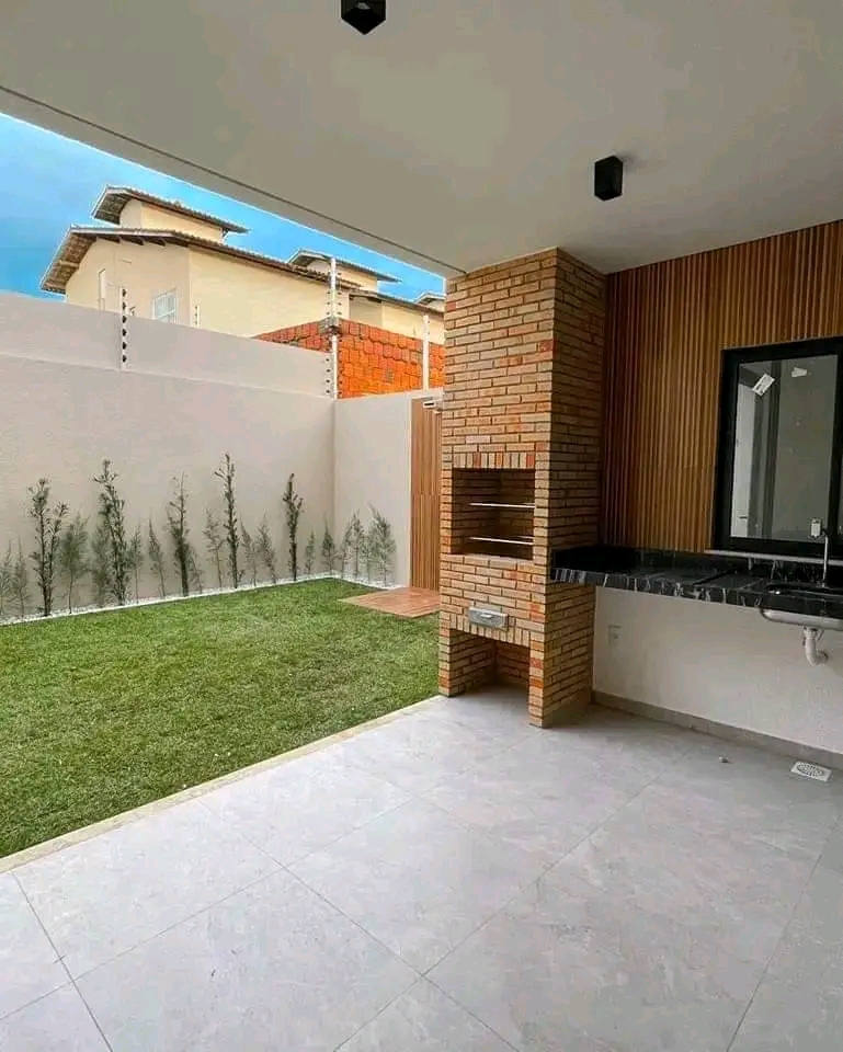 Imagem Casa com 4 Quartos à Venda, 134 m²em Guaribas  - Eusebio 