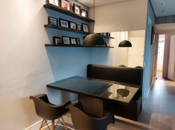 Imagem Apartamento com 2 Quartos à Venda, 90 m² em Vila Mascote - São Paulo