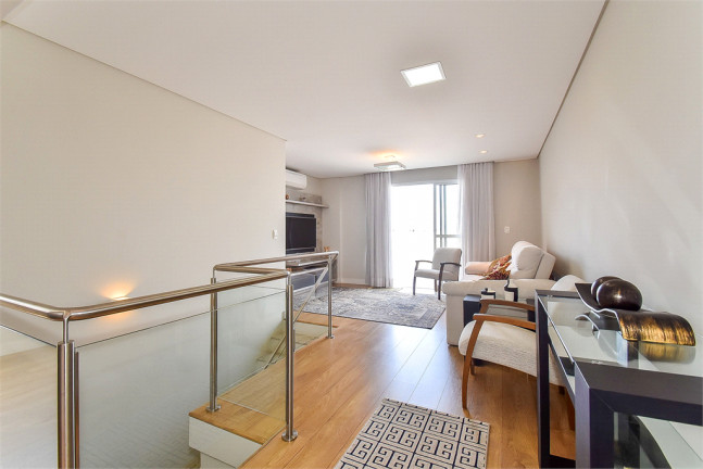 Imagem Cobertura com 3 Quartos à Venda, 185 m² em Bacacheri - Curitiba Imagem Cobertura com 3 Quartos à Venda, 185 m² em Bacacheri - Curitiba