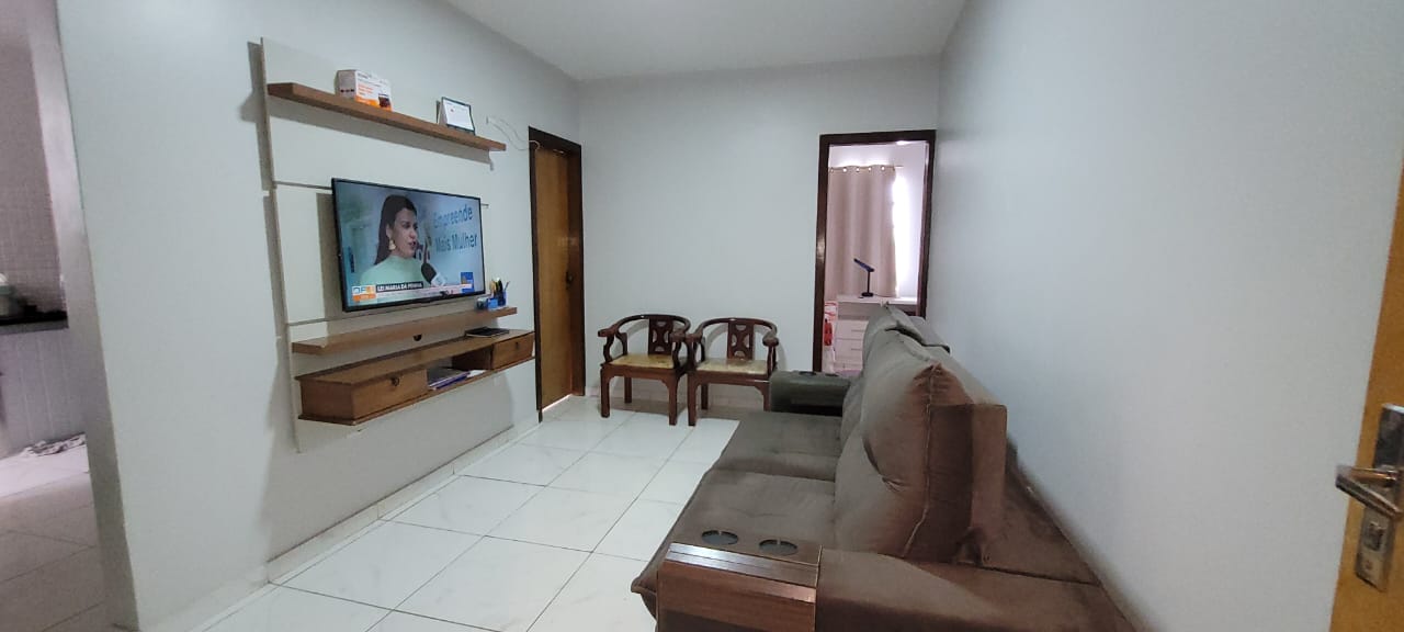 Imagem Apartamento com 2 Quartos à Venda, 55 m²em Samambaia Norte (Samambaia) - Brasília