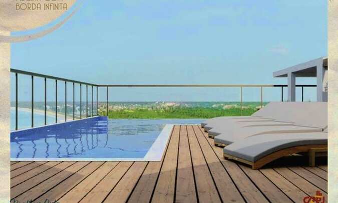 Imagem Flat com 1 Quarto à Venda, 33 m²em Praia de Tamandaré - Tamandaré Imagem Flat com 1 Quarto à Venda, 33 m²em Praia de Tamandaré - Tamandaré