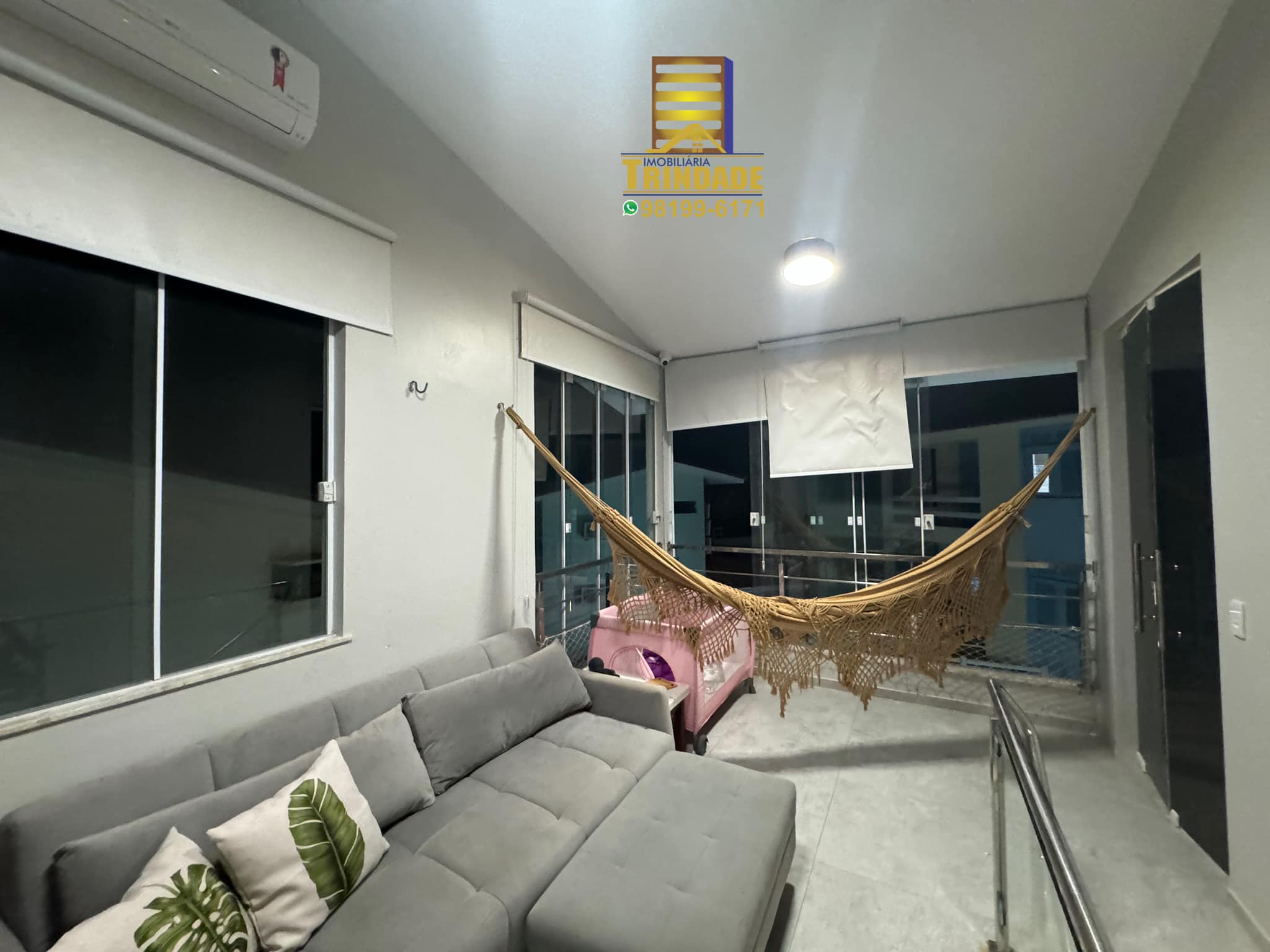 Imagem Casa de Condomínio com 2 Quartos à Venda, 200 m² em Loteamento Aracagi - sao luis 