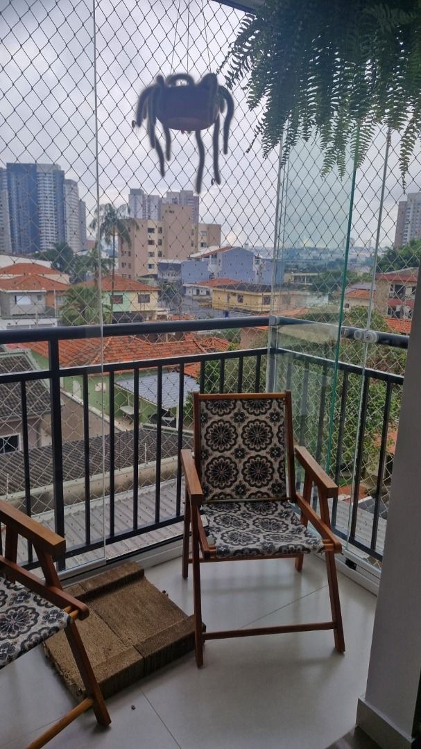 Imagem Apartamento com 2 Quartos à Venda, 55 m² em Vila Homero Thon - Santo André