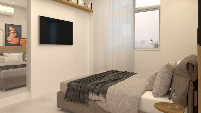 Imagem Apartamento com 1 Quarto à Venda, 35 m² em Copacabana - Rio de Janeiro