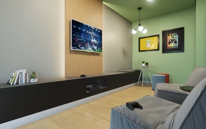 Imagem Apartamento com 2 Quartos à Venda, 40 m² em Mooca - São Paulo