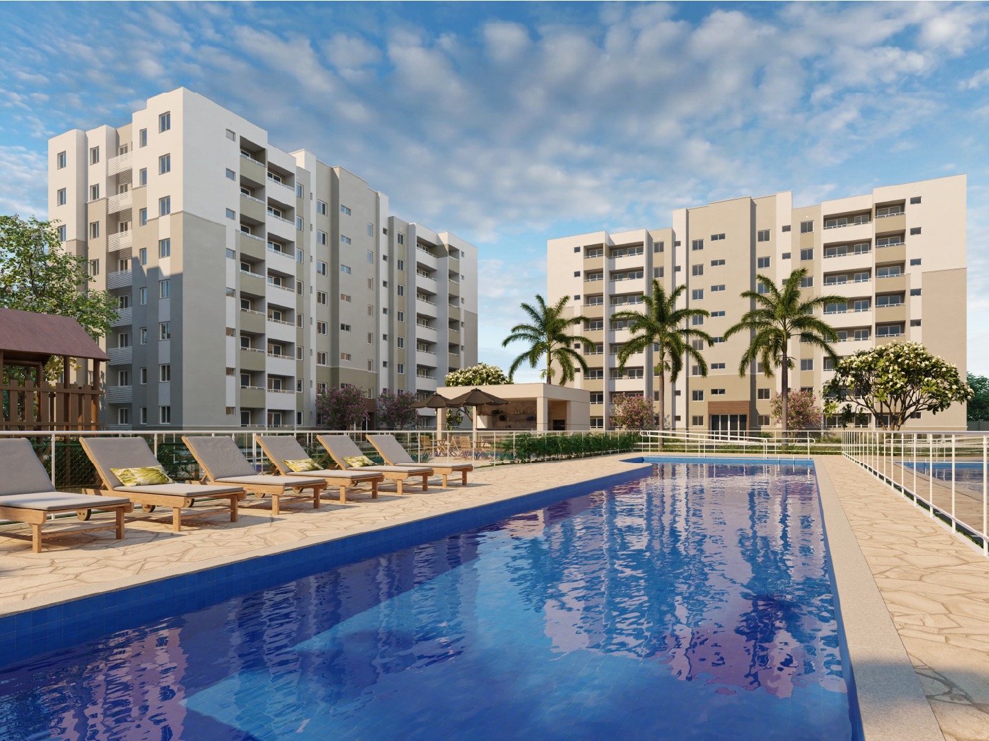 Imagem Apartamento com 2 Quartos à Venda, 50 m² em Alecrim - São Pedro da Aldeia Imagem Apartamento com 2 Quartos à Venda, 50 m² em Alecrim - São Pedro da Aldeia