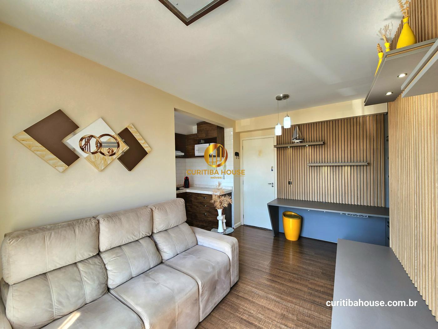 Imagem Apartamento com 2 Quartos à Venda, 44 m² em Pinheirinho - Curitiba Imagem Apartamento com 2 Quartos à Venda, 44 m² em Pinheirinho - Curitiba