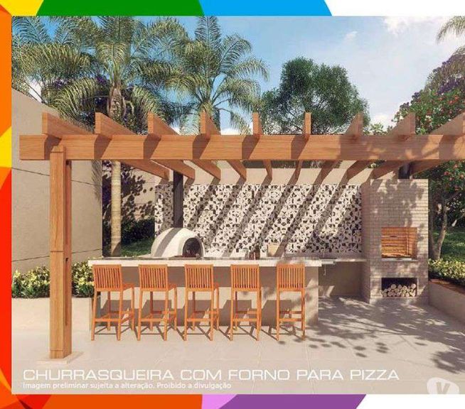 Imagem Apartamento com 2 Quartos à Venda, 45 m² em Piraporinha - Diadema