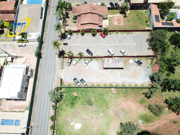 Imagem Terreno em Condomínio à Venda, 872 m² em Setor Habitacional Jardim Botânico - Brasília