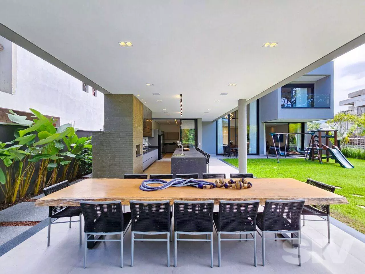 Imagem Casa com 7 Quartos à Venda, 62 m²em Riviera - Bertioga