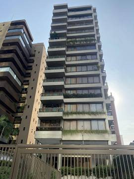 Imagem Apartamento com 3 Quartos para Alugar, 225 m²em Itaim Bibi - São Paulo