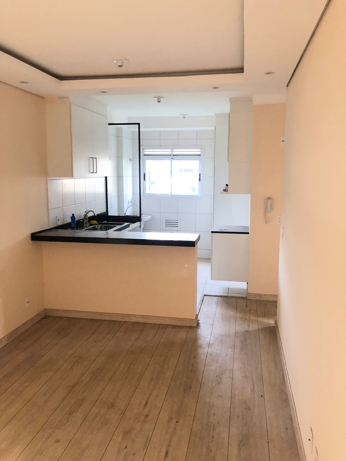 Imagem Apartamento com 2 Quartos à Venda, 48 m²em Residencial Rubi - Limeira