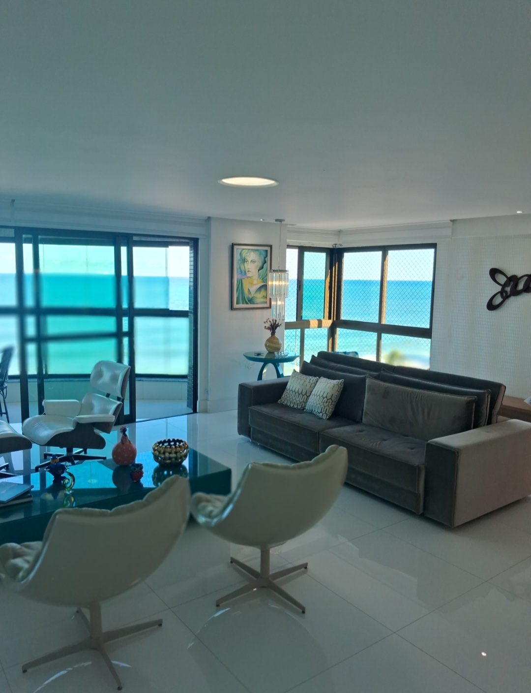 Imagem Apartamento com 4 Quartos à Venda, 176 m² em Boa Viagem - Recife