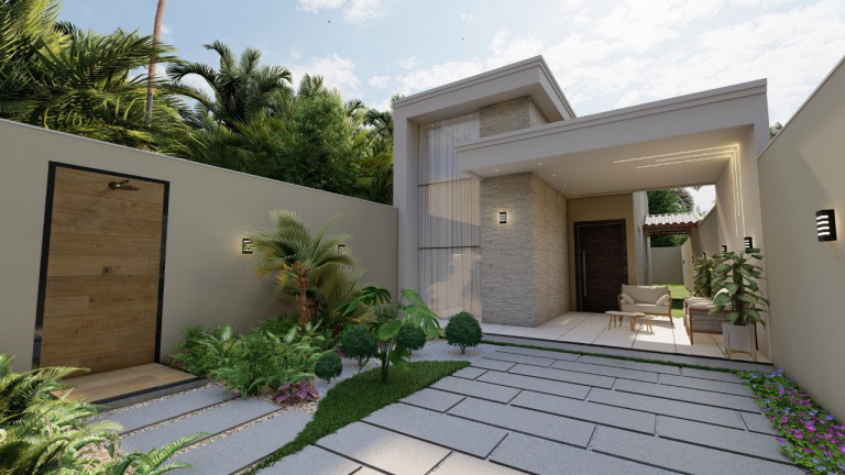 Imagem Casa com 3 Quartos à Venda, 89 m² em Luzardo Viana - Maracanaú Imagem Casa com 3 Quartos à Venda, 89 m² em Luzardo Viana - Maracanaú