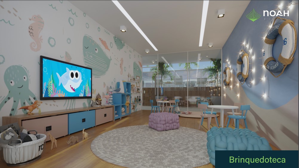 Imagem Flat com 1 Quarto à Venda, 19 m²em Muro Alto Ipojuca - Ipojuca