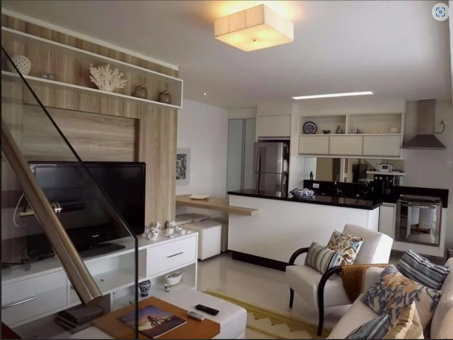 Imagem Apartamento com 2 Quartos à Venda, 88 m²em Riviera - Bertioga