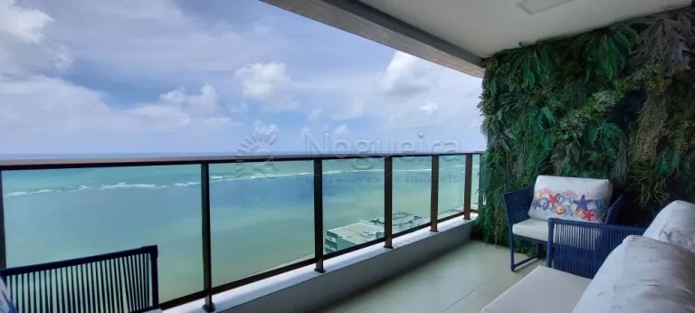 Imagem Apartamento com 3 Quartos à Venda, 97 m² em Centro - Jaboatão dos Guararapes