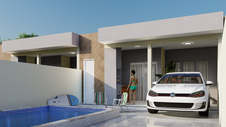 Imagem Casa com 3 Quartos à Venda, 79 m² em Jd. Palmeiras - Itanhaém Imagem Casa com 3 Quartos à Venda, 79 m² em Jd. Palmeiras - Itanhaém