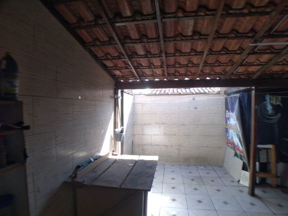 Casa de Condomínio com 2 Quartos à Venda, 53 m² em Campo Grande - Rio de Janeiro