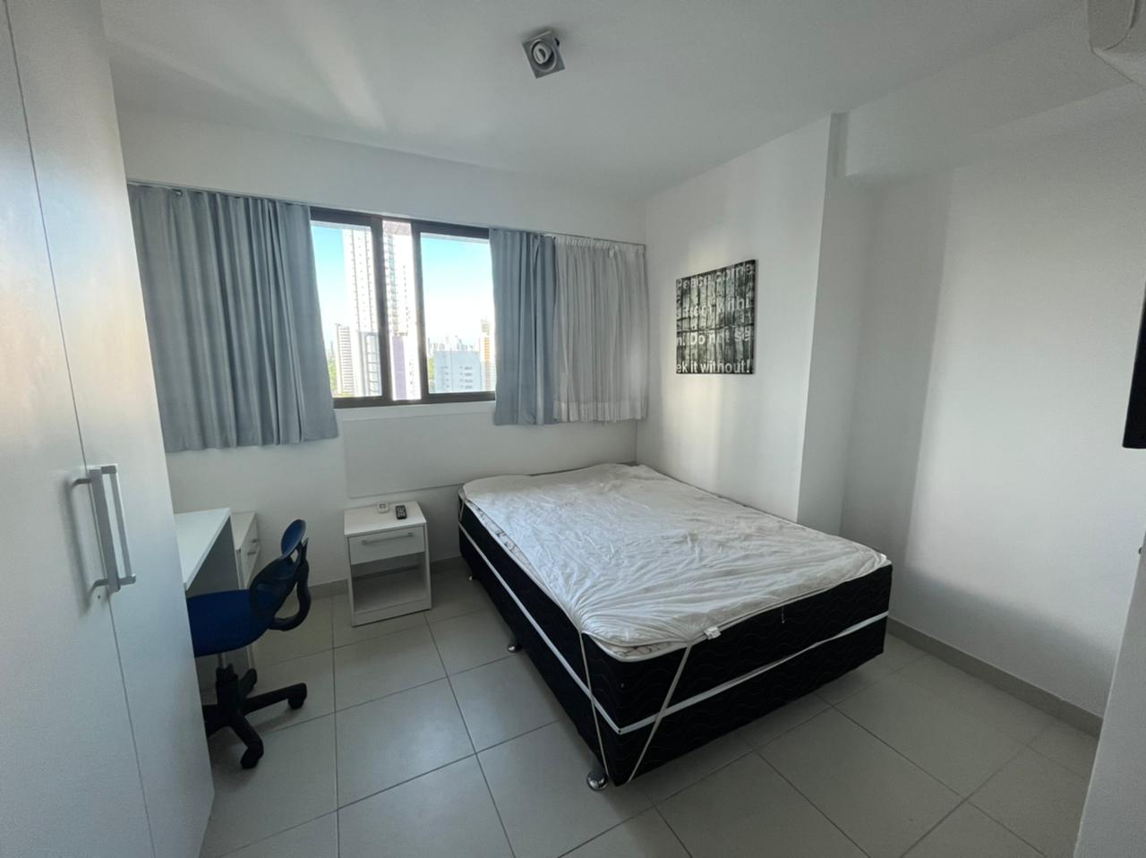 Imagem Flat com 2 Quartos à Venda, 54 m²em Boa Viagem - Recife