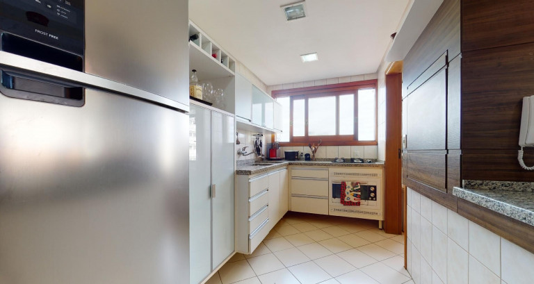 Imagem Apartamento com 3 Quartos à Venda, 93 m² em Petrópolis - Porto Alegre