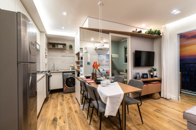 Imagem Apartamento com 2 Quartos à Venda, 36 m² em Cambuci - São Paulo