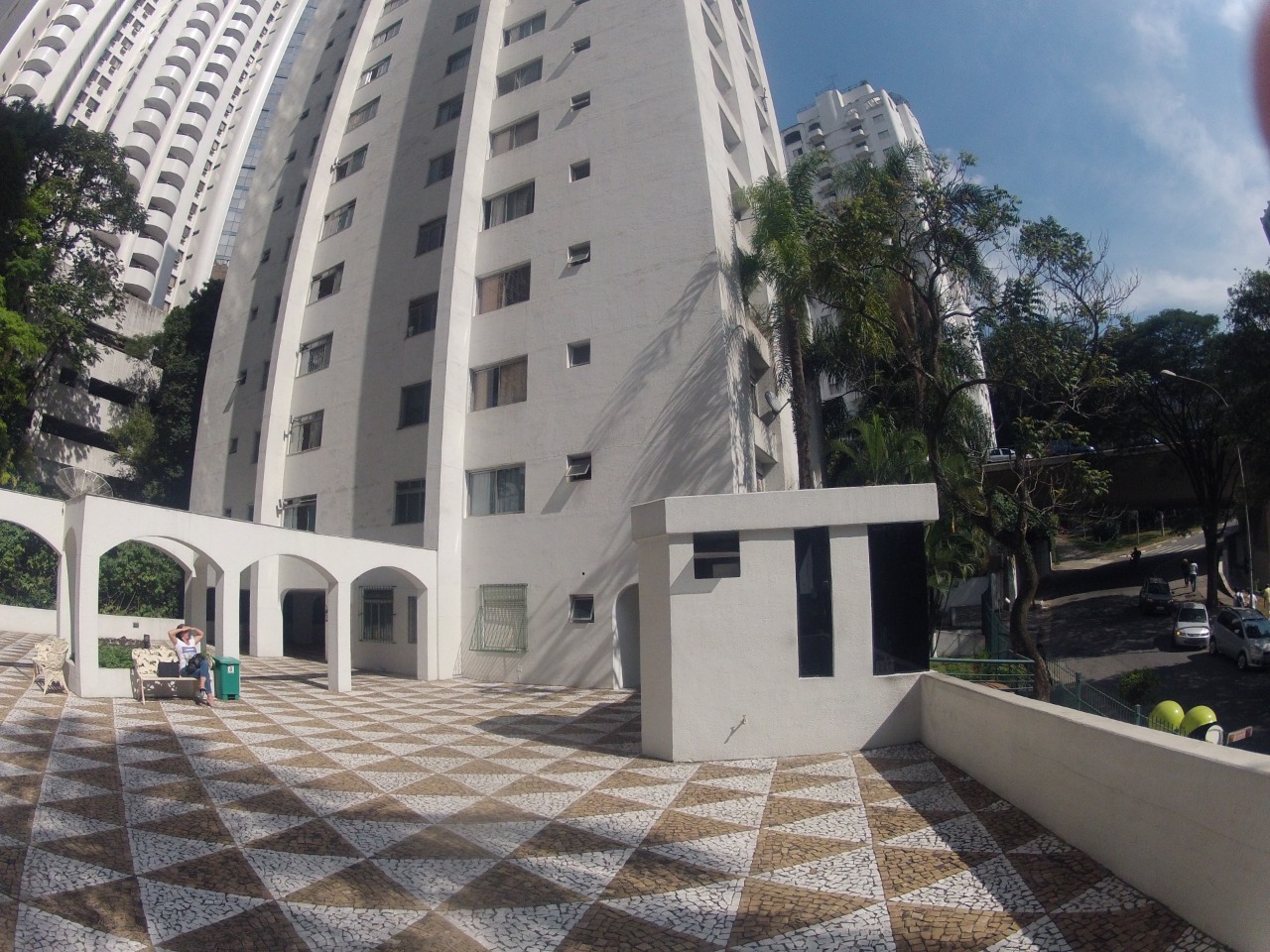 Apartamento com 2 Quartos para Alugar, 52 m²em Bela Vista - São Paulo