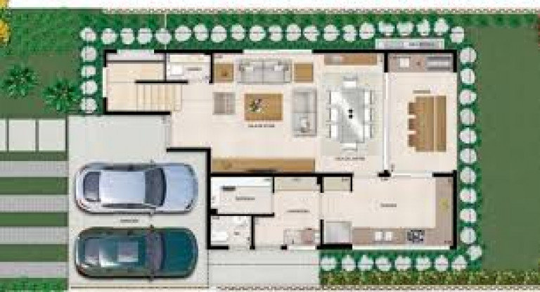 Imagem Casa com 3 Quartos à Venda, 200 m² em Jardim São Francisco (Sousas) - Campinas Imagem Casa com 3 Quartos à Venda, 200 m² em Jardim São Francisco (Sousas) - Campinas