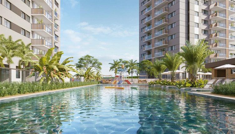 Imagem Apartamento com 3 Quartos à Venda, 73 m² em Jacarepaguá - Rio de Janeiro