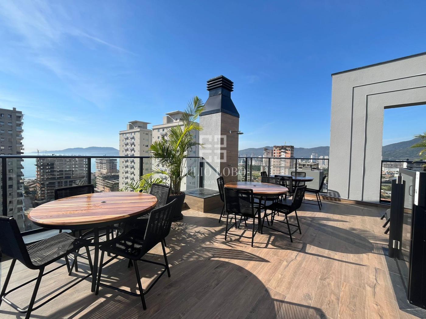 Imagem Apartamento com 3 Quartos à Venda, 101 m² em Perequê - Porto Belo