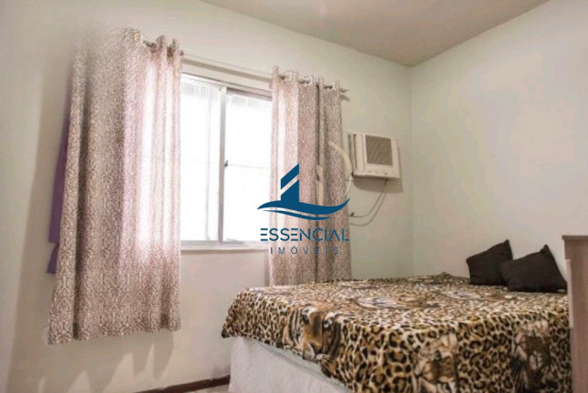Imagem Casa de Condomínio com 1 Quarto à Venda, 55 m² em Tauá - Rio de Janeiro
