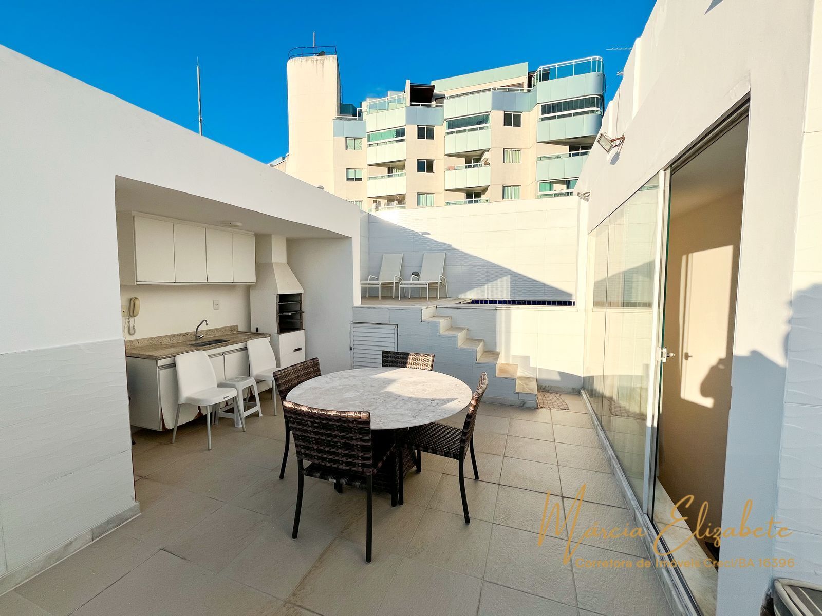 Imagem Cobertura com 1 Quarto à Venda, 96 m² em Barra - Salvador Imagem Cobertura com 1 Quarto à Venda, 96 m² em Barra - Salvador