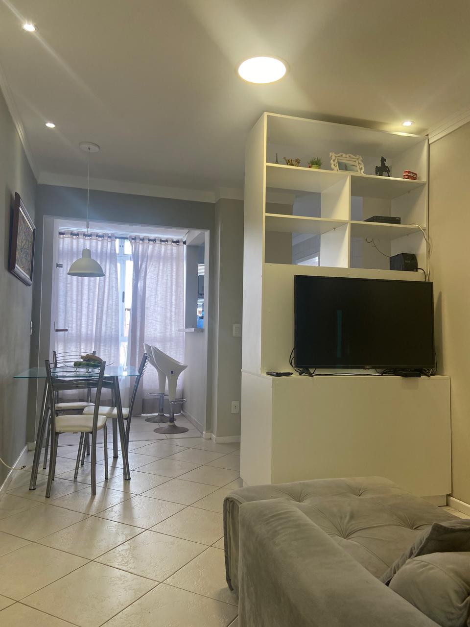 Imagem Apartamento com 1 Quarto à Venda, 52 m² em Jurerê - Florianópolis