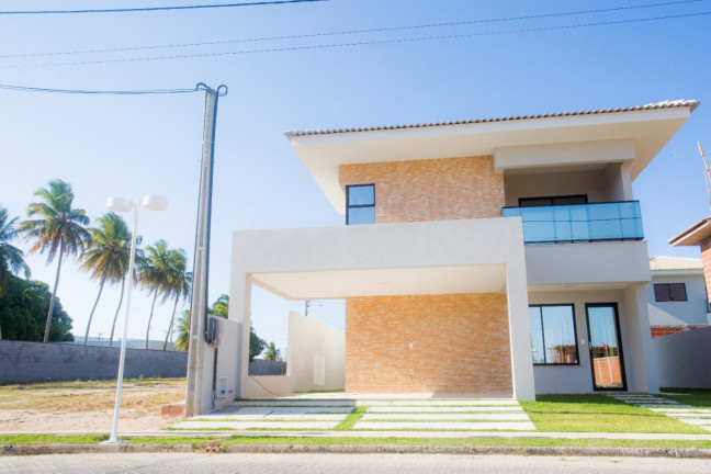 Imagem Casa de Condomínio com 4 Quartos à Venda, 183 m² em Lagoinha - Eusébio