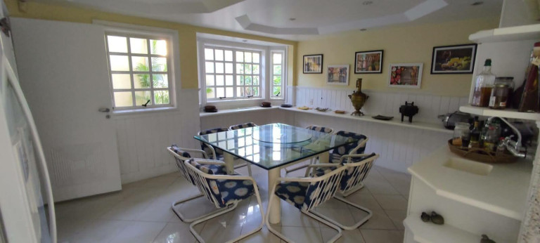 Imagem Casa de Condomínio com 5 Quartos à Venda, 1.008 m² em Barra da Tijuca - Rio de Janeiro Imagem Casa de Condomínio com 5 Quartos à Venda, 1.008 m² em Barra da Tijuca - Rio de Janeiro