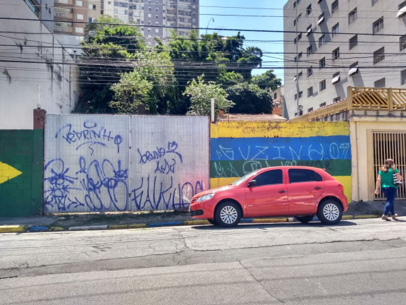 Imagem Terreno à Venda, em Vila Dom Pedro II - São Paulo Imagem Terreno à Venda, em Vila Dom Pedro II - São Paulo