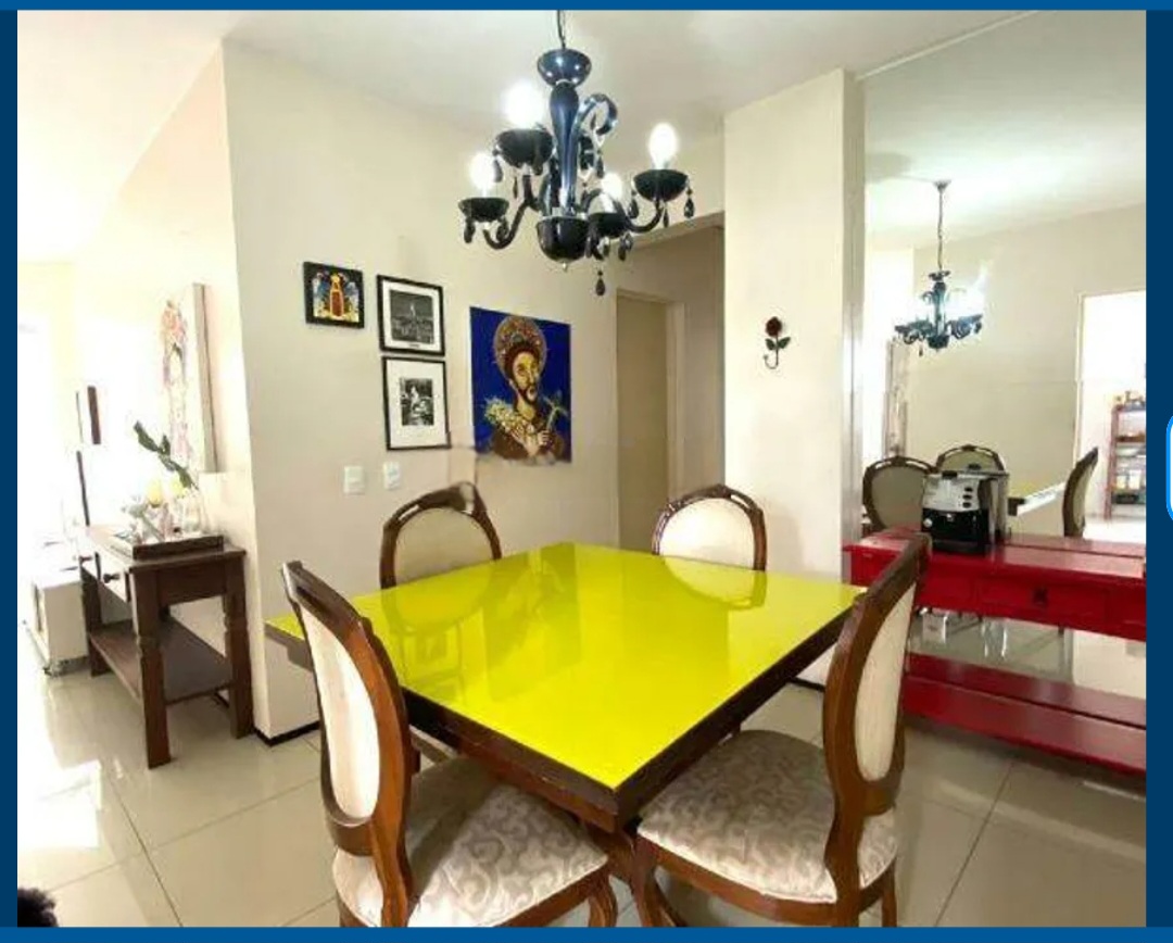 Imagem Apartamento com 3 Quartos à Venda, 128 m² em Aldeota - Fortaleza 