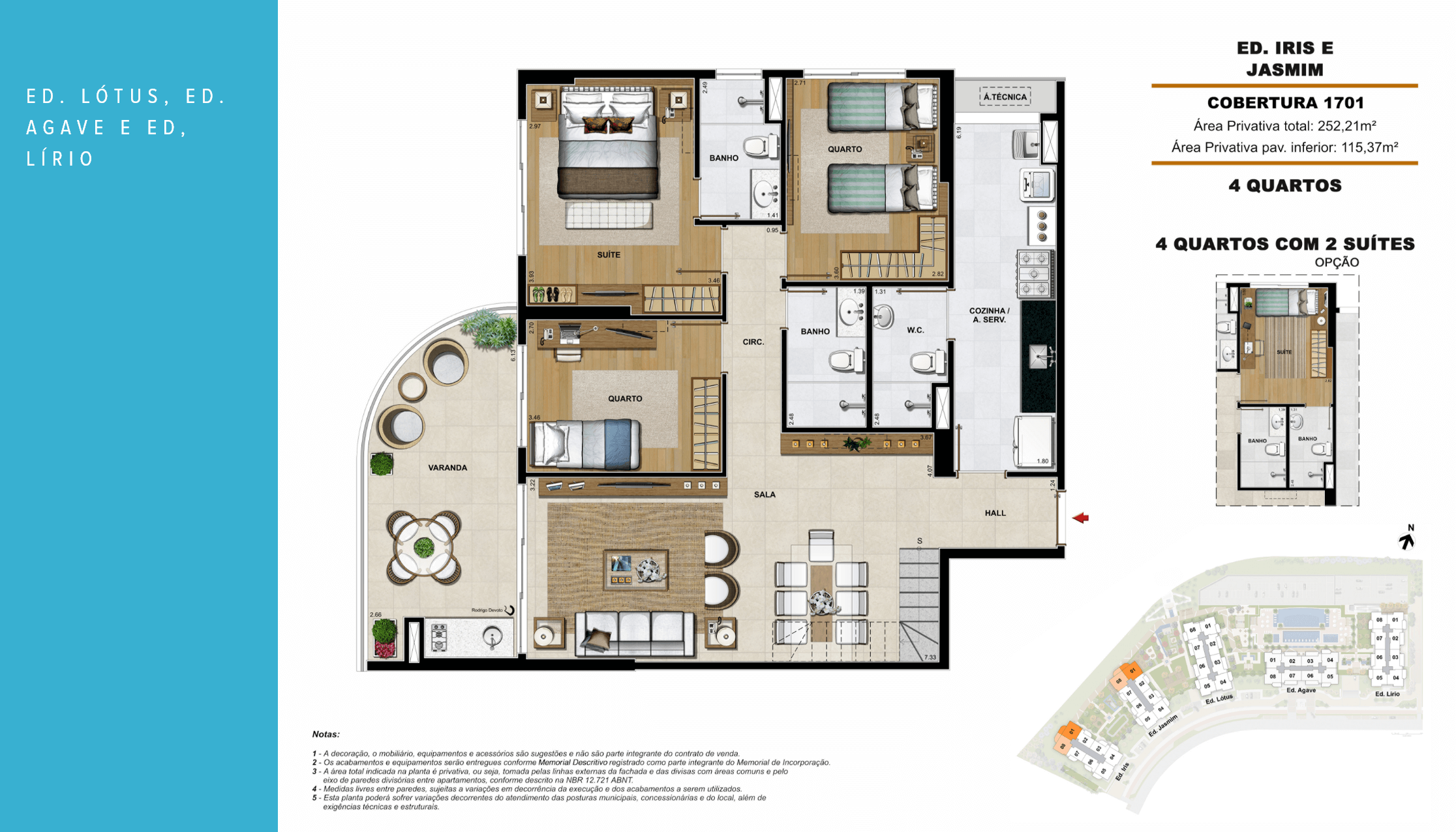 Imagem Apartamento com 3 Quartos à Venda, 110 m²em Barra da Tijuca - Rio de Janeiro Imagem Apartamento com 3 Quartos à Venda, 110 m²em Barra da Tijuca - Rio de Janeiro