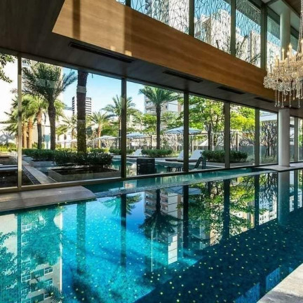 Imagem Apartamento com 3 Quartos à Venda, 343 m²em Vila Olímpia - São Paulo