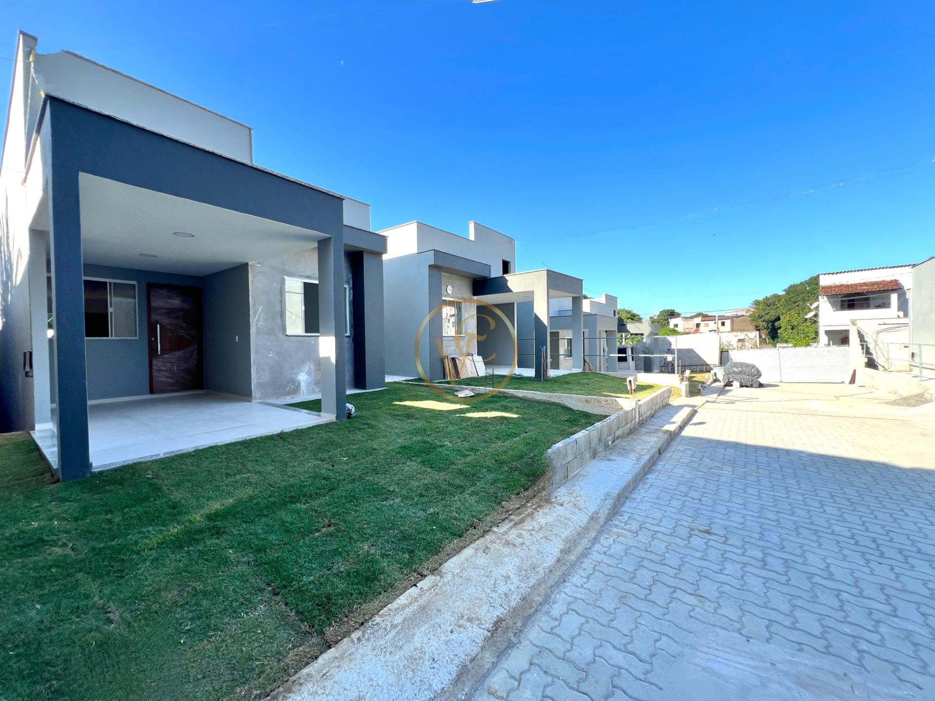 Casa com 3 Quartos à Venda, 115 m² em Praia de Carapebus - Serra