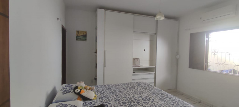 Imagem Casa de Condomínio com 3 Quartos para Alugar, 1 m² em Turu - São Luís