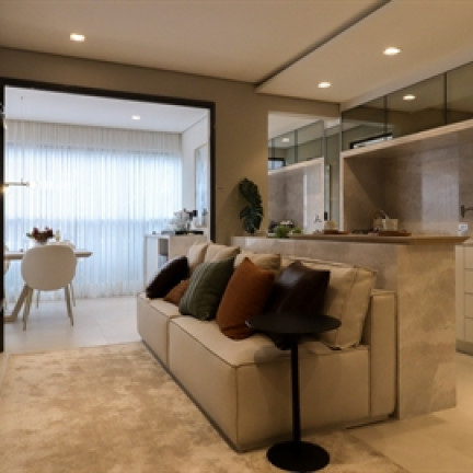 Imagem Apartamento com 3 Quartos à Venda,  em Vila Mascote - São Paulo