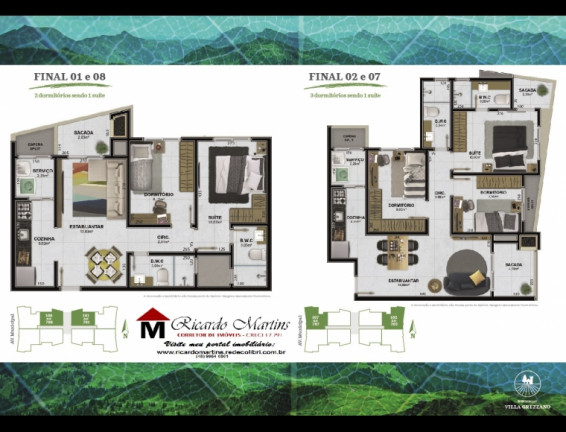 Imagem Apartamento com 2 Quartos à Venda ou Temporada, 61 m²em Centro - Siderópolis Imagem Apartamento com 2 Quartos à Venda ou Temporada, 61 m²em Centro - Siderópolis