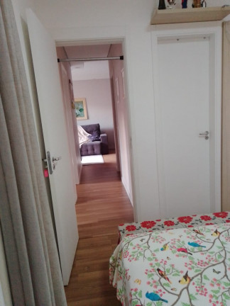 Imagem Apartamento com 3 Quartos à Venda, 70 m² em Parque Santana - Mogi das Cruzes